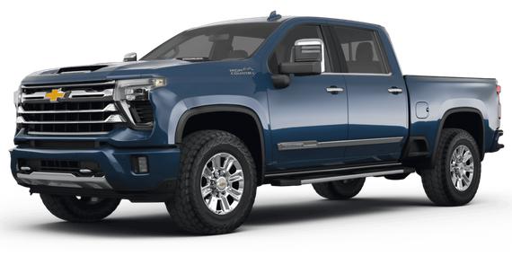 CHEVROLET SILVERADO HD 2024 2GC4YREY6R1153674 image